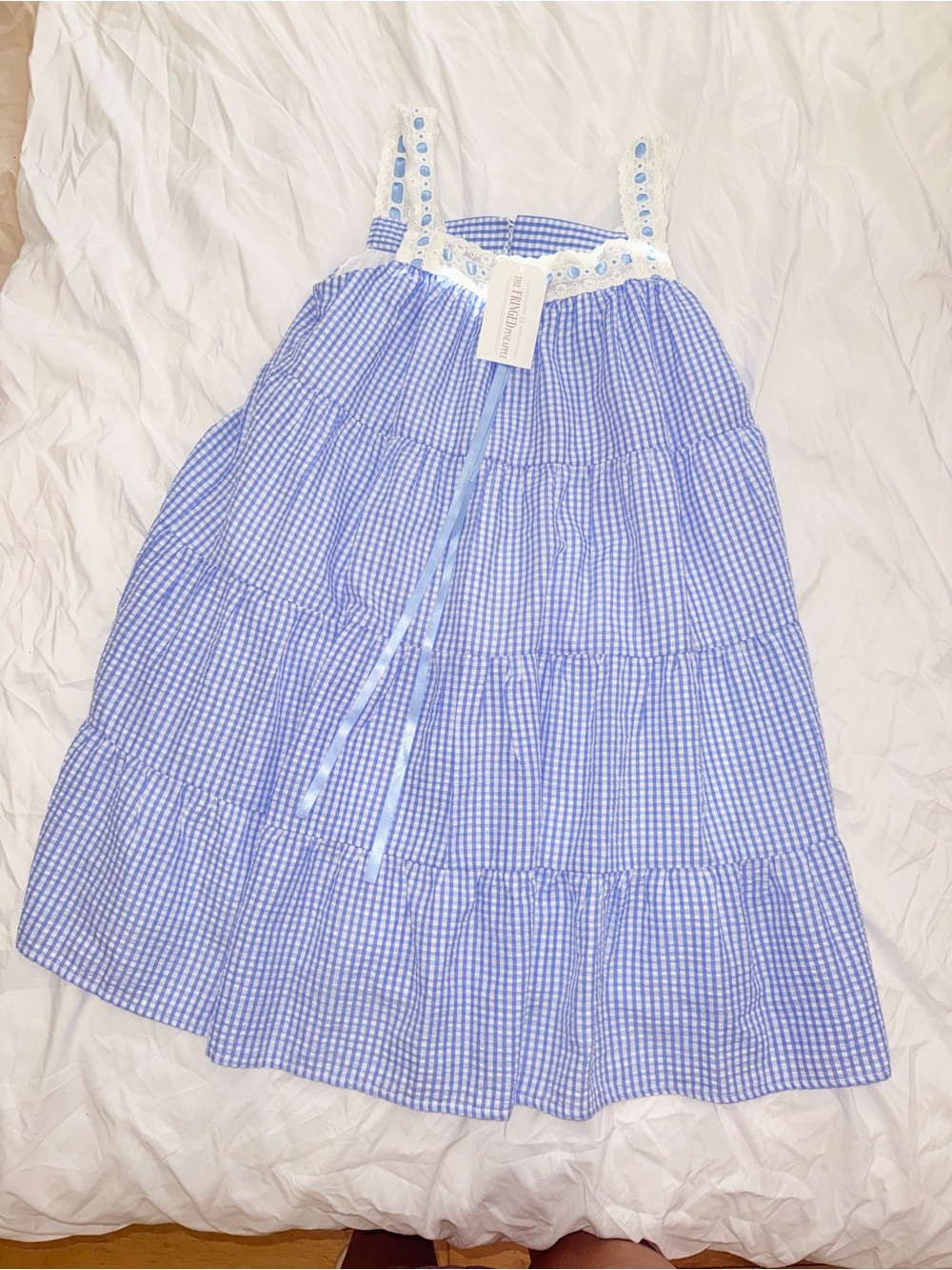 Fringe Pineapple Dress,